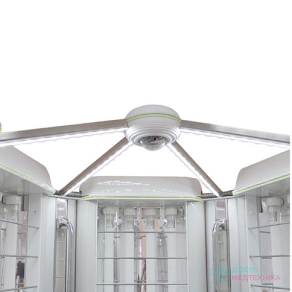 Апарат дерматологічний для лікування псоріазу, дерматиту, вітіліго Viola Псоролайт 100-6